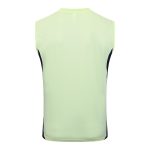Real Madrid Light Green Vest - 图片 7