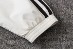 Real Madrid 19-20 White Windbreaker - 图片 3