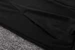 Real Madrid 22-23 Black Long Zip Jacket - 图片 4
