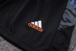 Real Madrid 22/23 White (Blue Trim) Vest - 图片 3