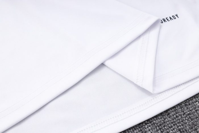 Real Madrid 22/23 White (Blue Trim) Vest - 图片 5