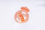 Real Madrid 22/23 White (Blue Trim) Vest - 图片 6