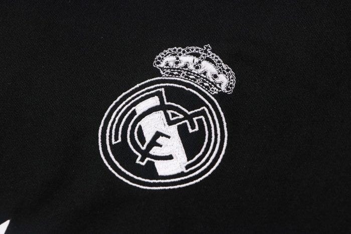 Real Madrid 22/23 Black Vest - 图片 6