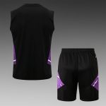 Real Madrid 22/23 Black Vest - 图片 7