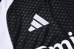 Real Madrid Black Vest - 图片 5