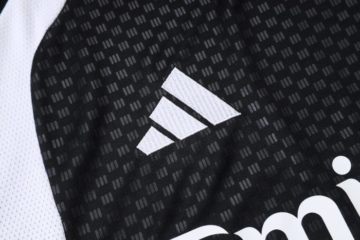 Real Madrid Black Vest - 图片 5