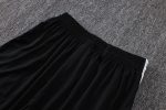 Real Madrid 26/27 Black Short Sleeve Training Shirt - 图片 3