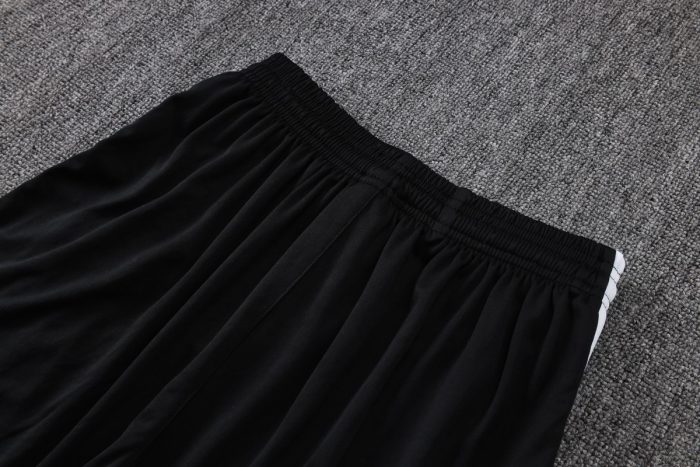 Real Madrid 26/27 Black Short Sleeve Training Shirt - 图片 3