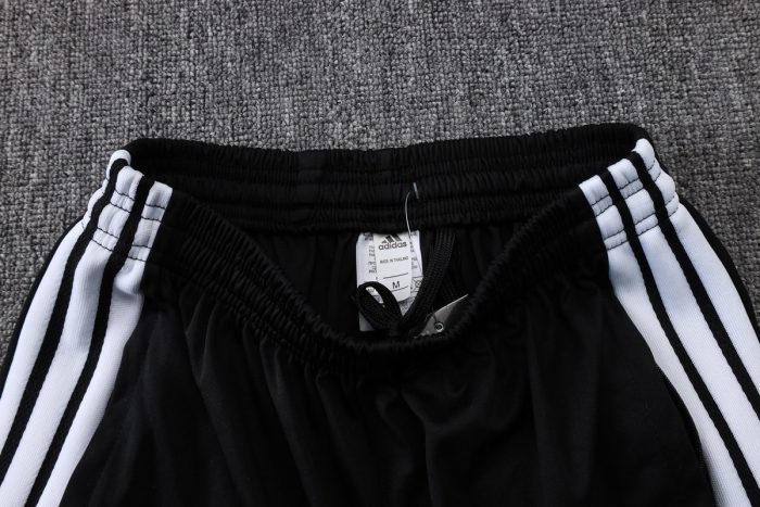 Real Madrid 26/27 Black Short Sleeve Training Shirt - 图片 4