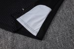 Real Madrid 26/27 Black Short Sleeve Training Shirt - 图片 5