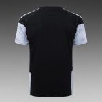 Real Madrid 26/27 Black Short Sleeve Training Shirt - 图片 8