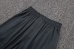 Real Madrid 25/26 Short Sleeve Training Shirt Dark Gray - 图片 3