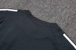 Real Madrid 25/26 Short Sleeve Training Shirt Dark Gray - 图片 5