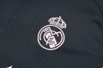 Real Madrid 25/26 Short Sleeve Training Shirt Dark Gray - 图片 6