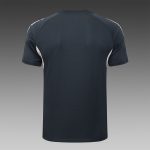Real Madrid 25/26 Short Sleeve Training Shirt Dark Gray - 图片 8