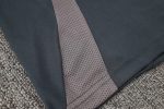 Real Madrid 24-25 Grey Short Sleeve Training Suit - 图片 4