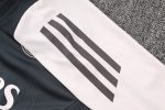Real Madrid 24-25 Grey Short Sleeve Training Suit - 图片 6