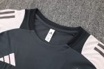 Real Madrid 24-25 Grey Short Sleeve Training Suit - 图片 7