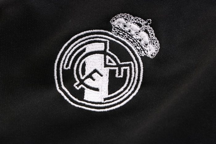 Real Madrid 22-23 White Short Sleeve Training Set - 图片 4