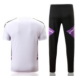 Real Madrid 22-23 White Short Sleeve Training Set - 图片 8