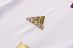 Real Madrid 22-23 White Polo - 图片 4
