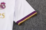Real Madrid 22-23 White Polo - 图片 6