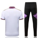 Real Madrid 22-23 White Polo - 图片 7
