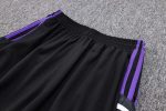 Real Madrid 23/24 Purple Vest - 图片 4