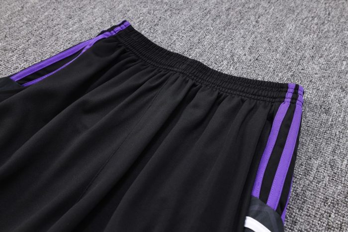 Real Madrid 23/24 Purple Vest - 图片 4