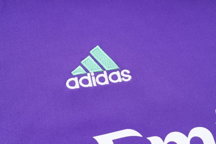 Real Madrid 23/24 Purple Vest - 图片 6