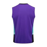 Real Madrid 23/24 Purple Vest - 图片 8