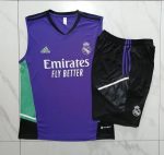 Real Madrid 23/24 Purple Vest - 图片 9
