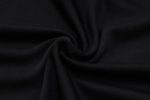 Real Madrid 23-24 Black Short Sleeve Training Suit - 图片 5