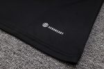 Real Madrid 23-24 Black Short Sleeve Training Suit - 图片 7