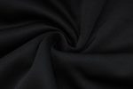 Real Madrid 23-24 Black Half-Zip Jacket - 图片 4