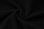 Real Madrid 23-24 Black Half-Zip Jacket - 图片 5