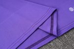 Real Madrid 23-24 Purple Vest - 图片 4