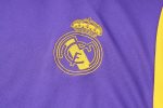 Real Madrid 23-24 Purple Vest - 图片 5