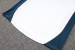 Real Madrid 24-25 White Half-Zip Jacket - 图片 3
