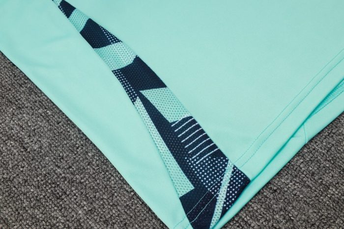 Real Madrid 24/25 Vest Light Green - 图片 4