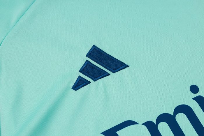Real Madrid 24/25 Vest Light Green - 图片 5