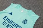Real Madrid 24/25 Vest Light Green - 图片 6