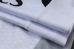Real Madrid White Vest - 图片 3