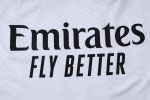 Real Madrid White Vest - 图片 5