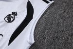 Real Madrid White Vest - 图片 6