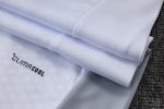 Real Madrid White Short Sleeve Training Suit - 图片 3