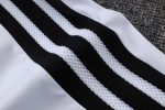 Real Madrid White Short Sleeve Training Suit - 图片 6