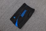 Real Madrid Camo Splatter Short Sleeve Training Shirt - 图片 3