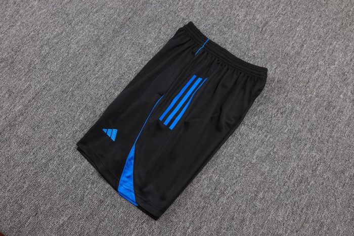 Real Madrid Camo Splatter Short Sleeve Training Shirt - 图片 3