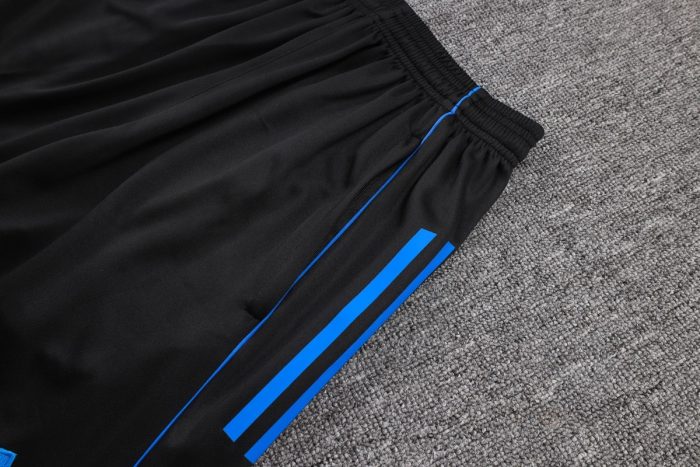Real Madrid Camo Splatter Short Sleeve Training Shirt - 图片 4